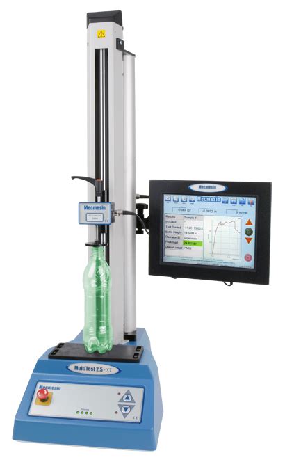 Bottle Vertical Compression Tester discount store|Vertical Compression Test .